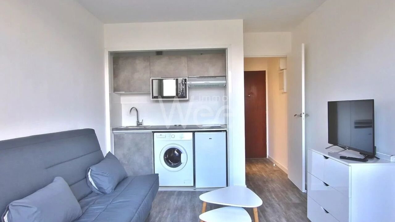 appartement 1 pièces 19 m2 à vendre à Antibes (06600)