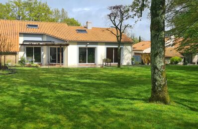 vente maison 370 000 € à proximité de Nantes (44100)