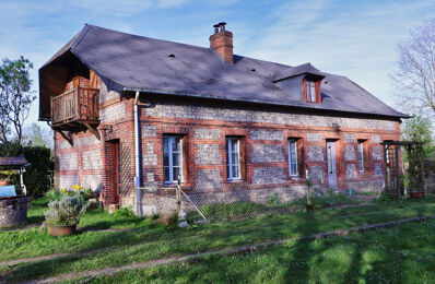 vente maison 229 900 € à proximité de Saint-Vaast-Dieppedalle (76450)