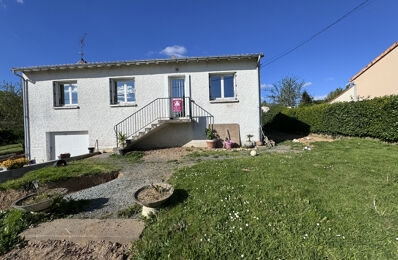 vente maison 143 000 € à proximité de Vernoux-en-Gâtine (79240)