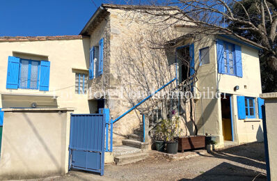 vente maison 263 500 € à proximité de Montmirat (30260)