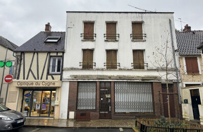 vente immeuble 215 000 € à proximité de Saint-Fargeau-Ponthierry (77310)