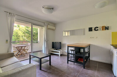 appartement 2 pièces 27 m2 à vendre à Marseille 8 (13008)