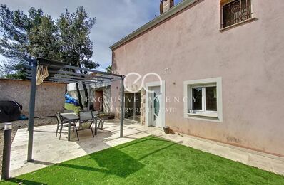 vente maison 1 580 000 € à proximité de Le Rouret (06650)