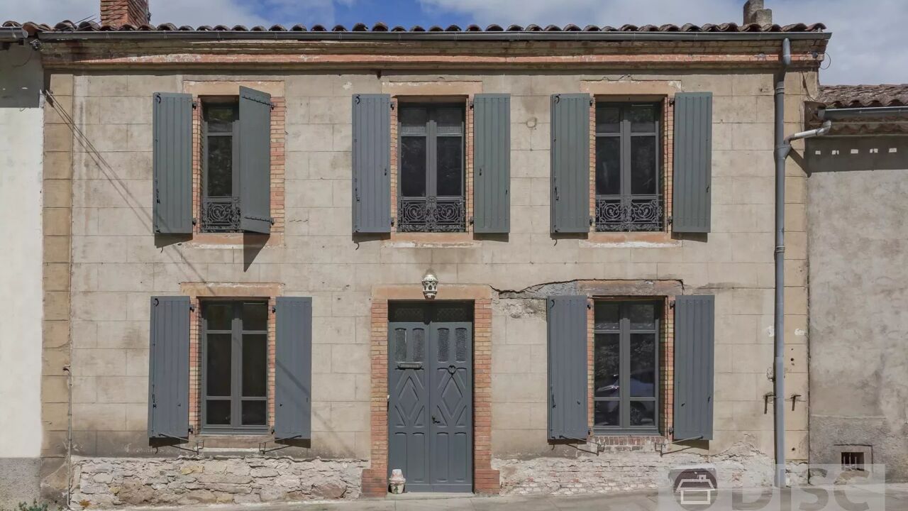 maison 8 pièces 226 m2 à vendre à Cordes-sur-Ciel (81170)