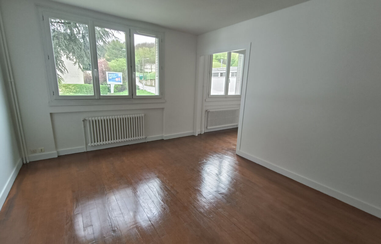 appartement 3 pièces 62 m2 à vendre à Saint-Étienne (42100)