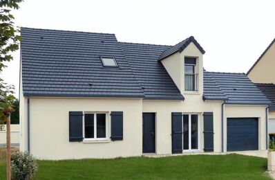 maison 116 m2 à construire à Warloy-Baillon (80300)