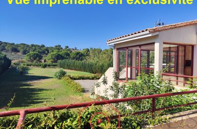vente maison 399 900 € à proximité de Saint-André-de-Roquelongue (11200)