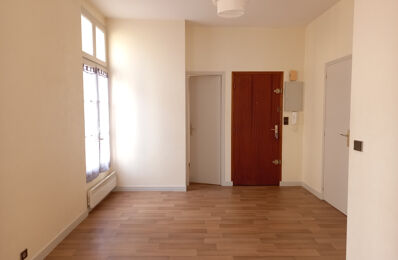 location appartement 495 € CC /mois à proximité de Buxerolles (86180)