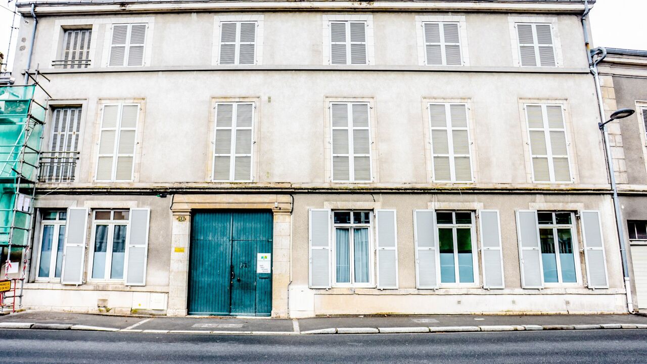 immeuble  pièces  m2 à vendre à Orléans (45000)