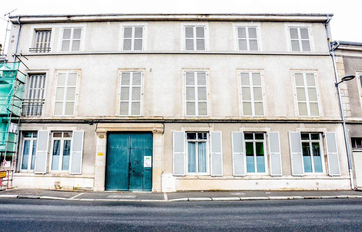 immeuble  pièces  m2 à vendre à Orléans (45000)