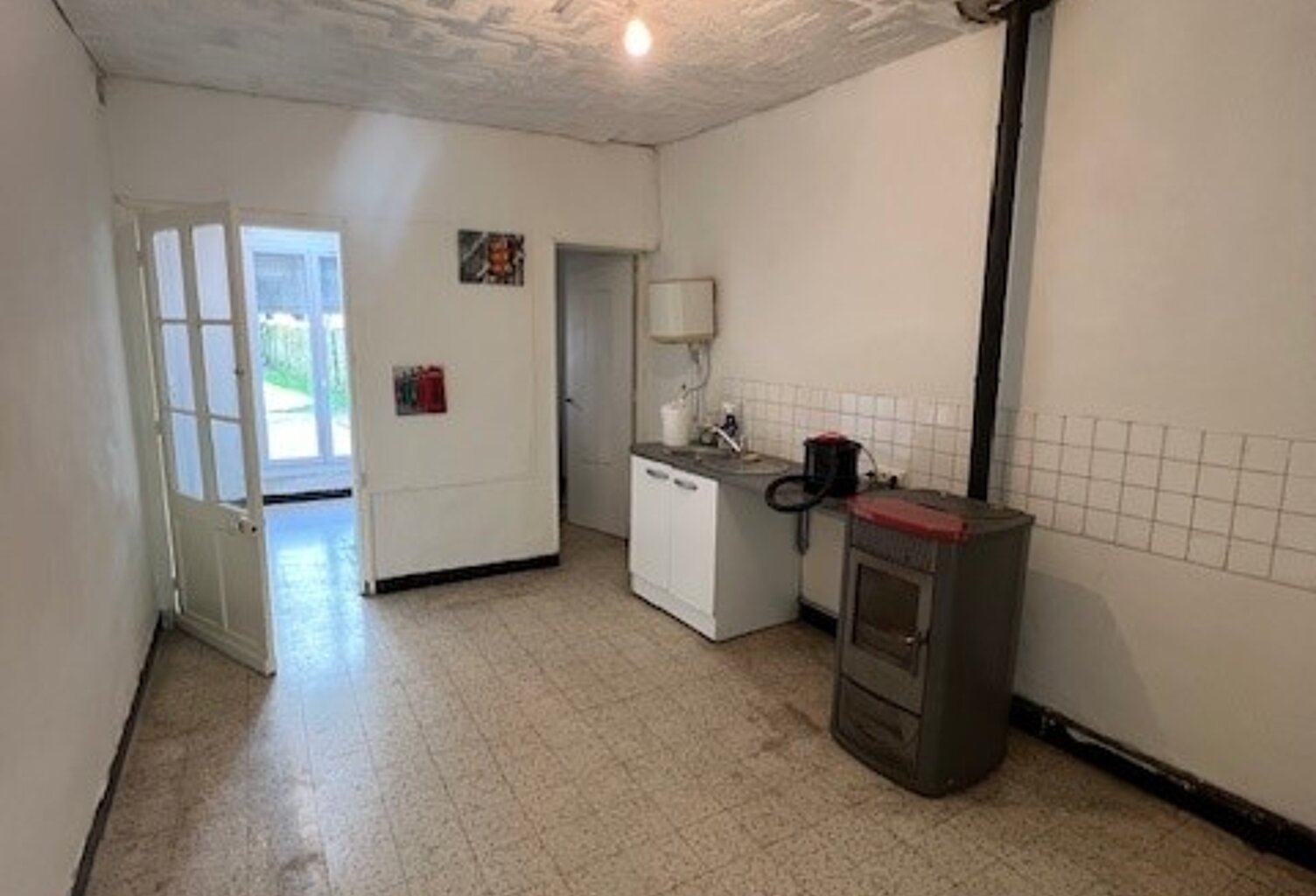 Vente maison 5 pièces 83 m² Hesdin-la-Forêt (62140) — photo 1