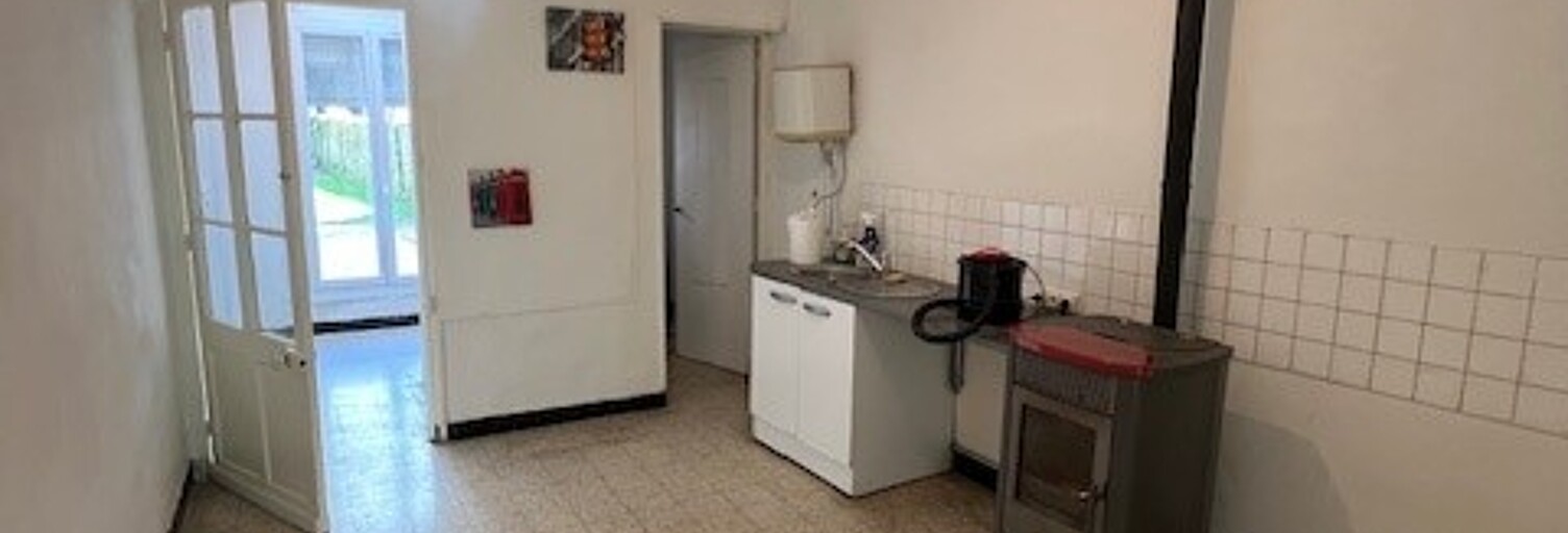 Maison 5 Pièces 83 m² à vendre à Hesdin-la-Forêt (62140)