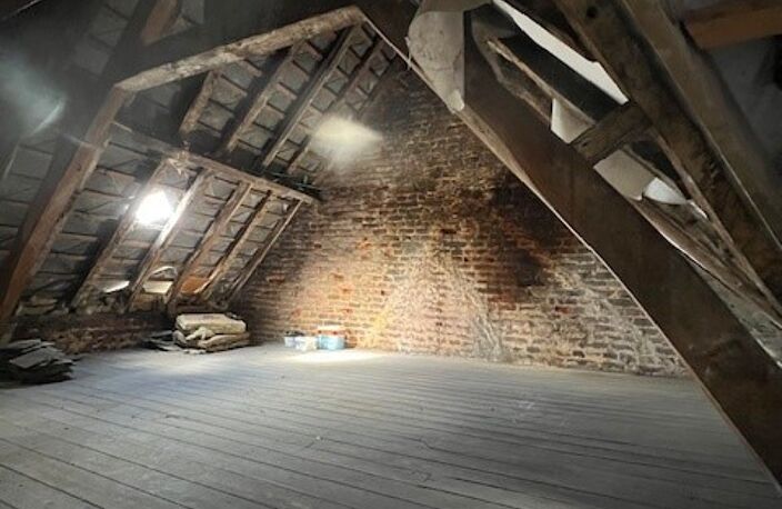 Vente maison 5 pièces 83 m² Hesdin-la-Forêt (62140) — photo 2