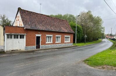 vente maison 84 800 € à proximité de Dompierre-sur-Authie (80150)