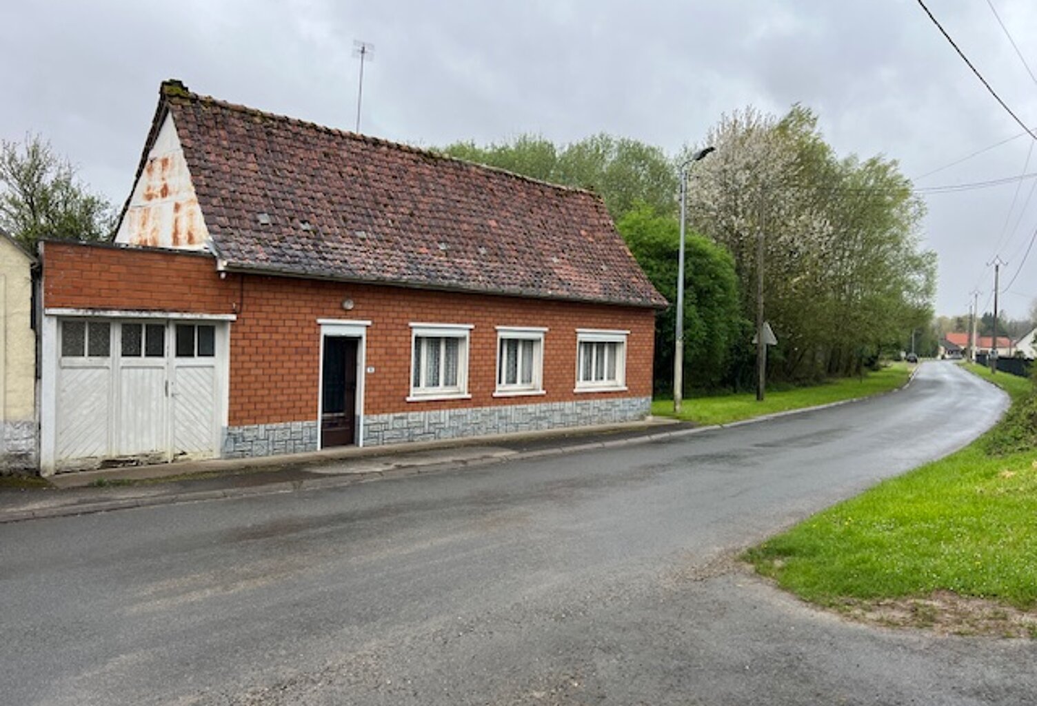 Vente maison 5 pièces 70 m² Labroye (62140) — photo 1