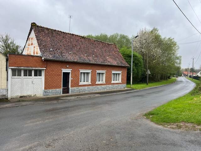 Maison 5 pièces 70 m² à Labroye — photo du bien