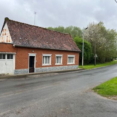 Maison 5 pièces 81600 €