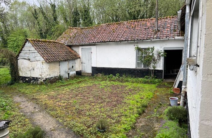 Vente maison 5 pièces 70 m² Labroye (62140) — photo 3