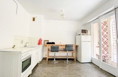 vente appartement 110 000 € à proximité de Saint-Jeannet (06640)