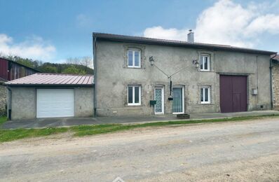 vente maison 160 000 € à proximité de Bouligny (55240)