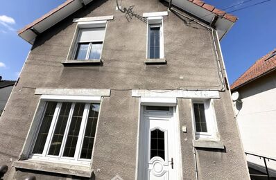 vente maison 125 900 € à proximité de Athies-sous-Laon (02840)