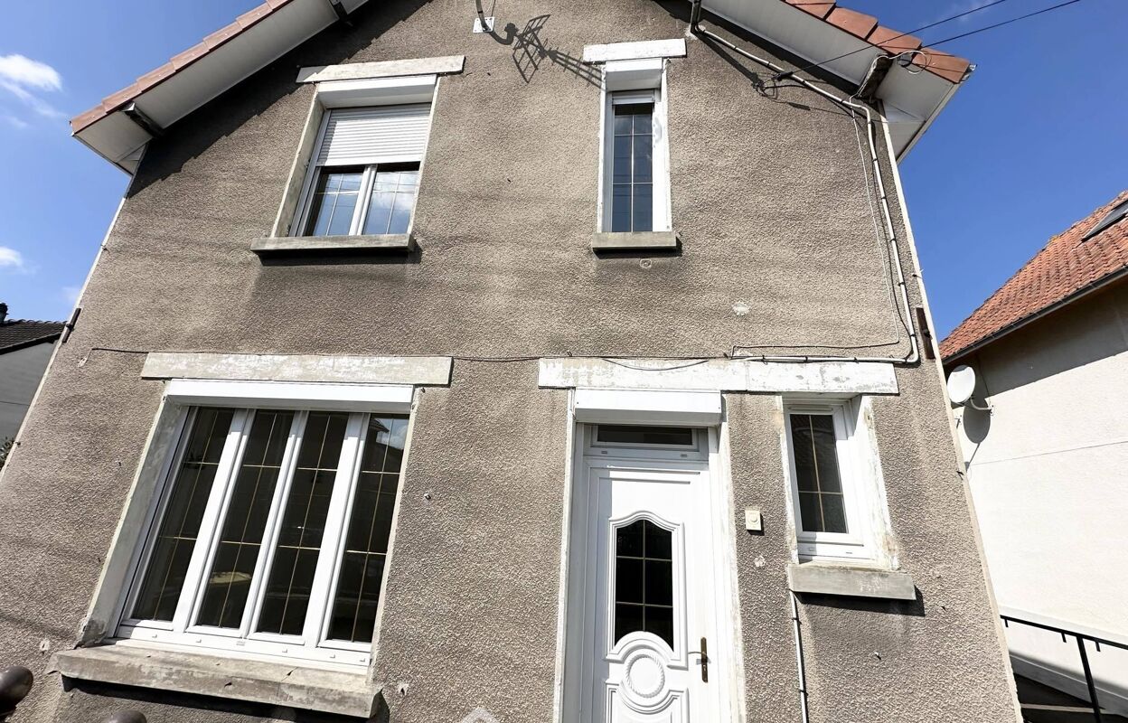 maison 5 pièces 98 m2 à vendre à Laon (02000)