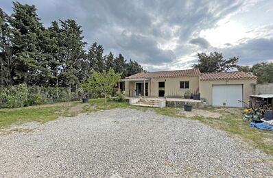 vente maison 288 000 € à proximité de Châteauneuf-de-Gadagne (84470)