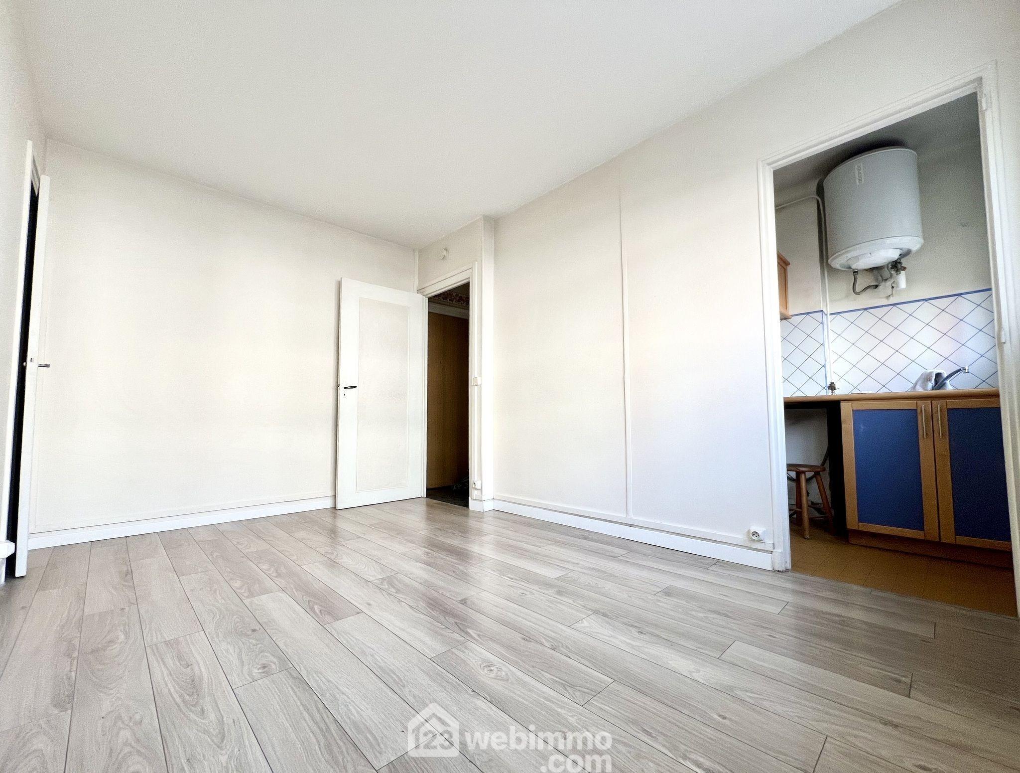 Appartement - 31m² - Montrouge