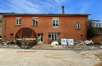 vente maison 299 000 € à proximité de Lozanne (69380)