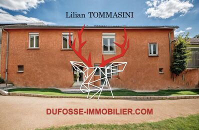vente maison 270 000 € à proximité de Limonest (69760)
