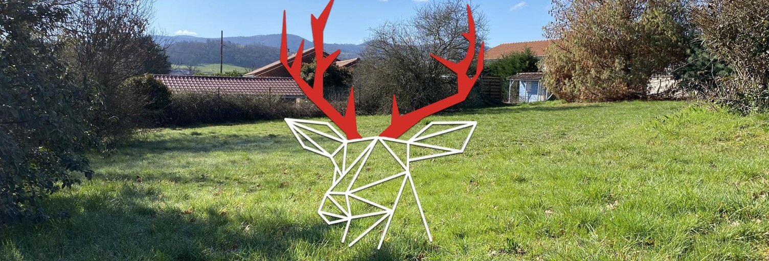 Terrain  691 m² à vendre à Vindry-sur-Turdine (69490)