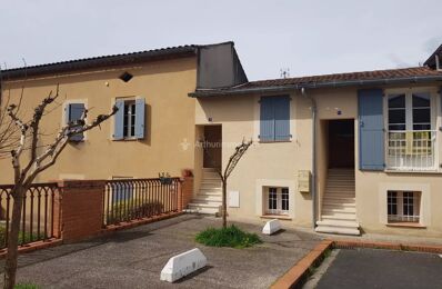 vente immeuble 314 000 € à proximité de Saint-Juéry (81160)