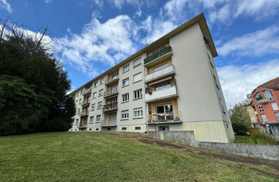 vente appartement 128 000 € à proximité de Eschentzwiller (68440)
