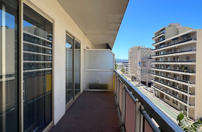 appartement 4 pièces 87 m2 à vendre à Toulon (83000)