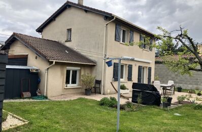 maison 6 pièces 122 m2 à vendre à Saint-Laurent-d'Agny (69440)