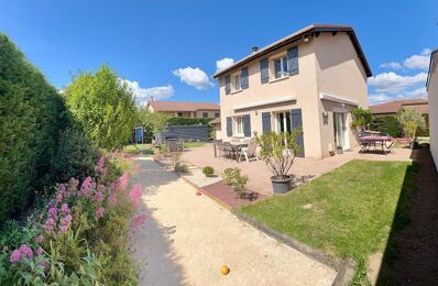 vente maison 545 000 € à proximité de Loire-sur-Rhône (69700)