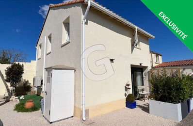vente maison 279 000 € à proximité de Saint-Georges-de-Pointindoux (85150)