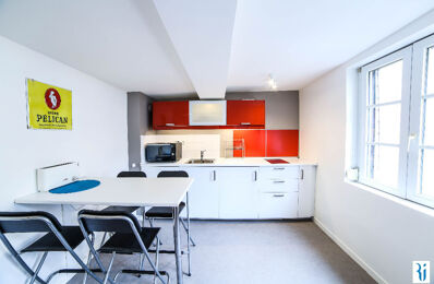 appartement 2 pièces 30 m2 à vendre à Rouen (76000)