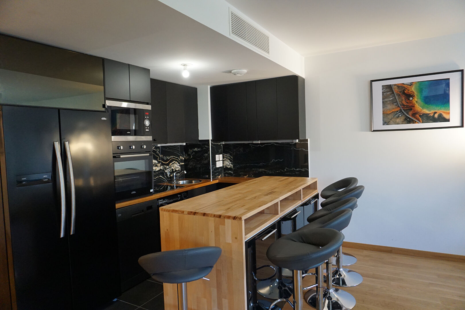 Appartement a vendre  - 2 pièce(s) - 65 m2 - Surfyn