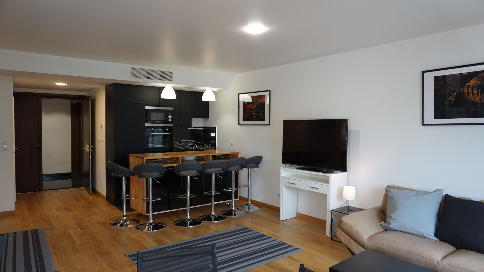 Appartement a louer neuilly-sur-seine - 2 pièce(s) - 57 m2 - Surfyn