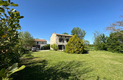 vente maison 574 750 € à proximité de La Roque-sur-Pernes (84210)