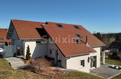 vente maison 475 000 € à proximité de Le Luhier (25210)