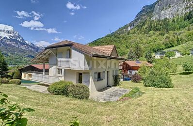 vente maison 595 000 € à proximité de La Clusaz (74220)