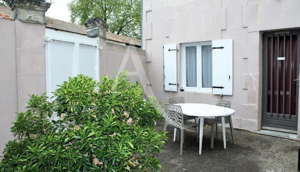 Immeuble 8 pièces  à vendre Rochefort 17300