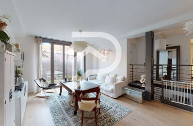vente appartement 499 000 € à proximité de Neuilly-sur-Seine (92200)