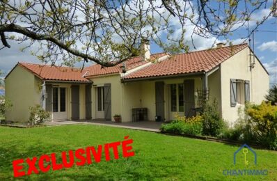 vente maison 262 500 € à proximité de Sainte-Cécile (85110)