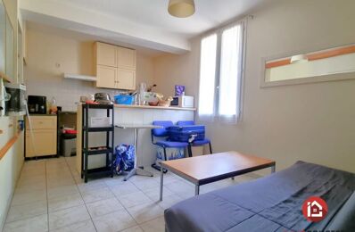 appartement 2 pièces 31 m2 à louer à Villeneuve-Lès-Avignon (30400)