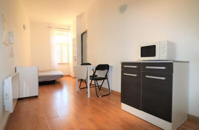 appartement 1 pièces 21 m2 à Bagnols-sur-Cèze (30200)