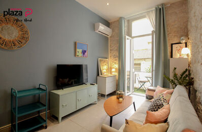 appartement 2 pièces 28 m2 à louer à Nice (06000)